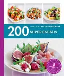 Hamlyn All Colour Cookery: 200 Supersalate - Hamlyn All Colour Cookbook - Hamlyn All Colour Cookery: 200 Super Salads - Hamlyn All Colour Cookbook