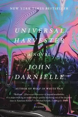 Universal Erntemaschine - Universal Harvester