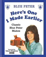 Hier ist eines, das ich früher gemacht habe - Klassiker von Blue Peter - Here's One I Made Earlier - Classic Blue Peter Makes