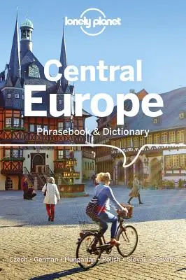 Lonely Planet Mitteleuropa Sprachführer & Wörterbuch 5 - Lonely Planet Central Europe Phrasebook & Dictionary 5