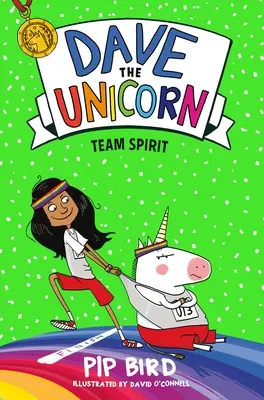 Dave das Einhorn: Teamgeist - Dave the Unicorn: Team Spirit