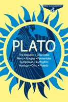 Weltklassiker-Bibliothek: Platon - Die Republik, Charmides, Meno, Gorgias, Parmenides, Symposion, Euthyphro, Apologie, Krito, Phaedo - World Classics Library: Plato - The Republic, Charmides, Meno, Gorgias, Parmenides, Symposium, Euthyphro, Apology, Crito, Phaedo