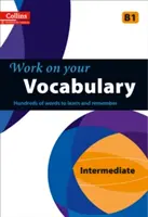 Arbeiten Sie an Ihrem Wortschatz: Ein Übungsbuch für Lernende auf mittlerem Niveau - Work on Your Vocabulary: A Practice Book for Learners at Intermediate Level