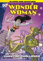 Wonder Woman und die Geparden-Herausforderung - Wonder Woman and The Cheetah Challenge