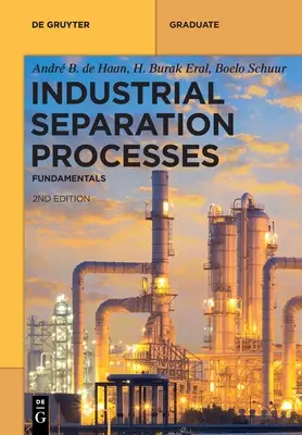 Industrielle Trennungsprozesse - Industrial Separation Processes