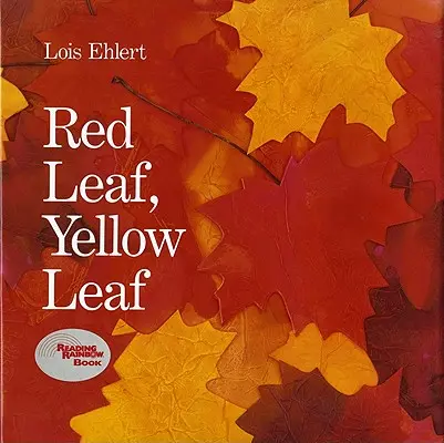 Rotes Blatt, gelbes Blatt - Red Leaf, Yellow Leaf