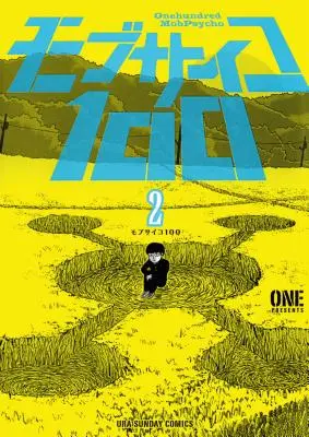 Mob Psycho 100 Band 2 - Mob Psycho 100 Volume 2