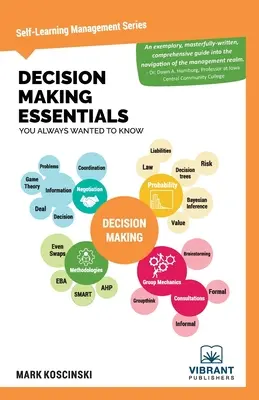 Entscheidungsfindung - Grundlagen, die Sie schon immer wissen wollten - Decision Making Essentials You Always Wanted to Know