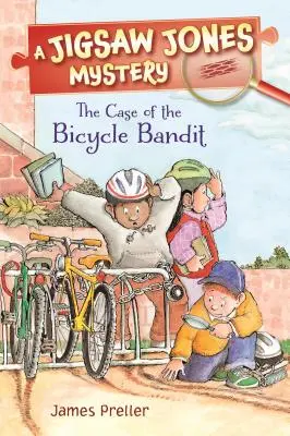 Jigsaw Jones: Der Fall des Fahrrad-Räubers - Jigsaw Jones: The Case of the Bicycle Bandit