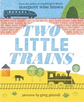 Zwei kleine Züge - Two Little Trains