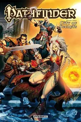 Pathfinder Band 3: Stadt des Schreckens Tpb - Pathfinder Volume 3: City of Secrets Tpb