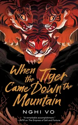 Als der Tiger den Berg herunterkam - When the Tiger Came Down the Mountain