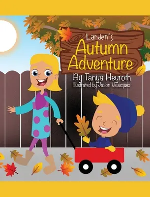 Landen's Herbstabenteuer - Landen's Autumn Adventure