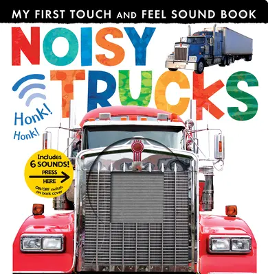 Laute Lastwagen - Noisy Trucks