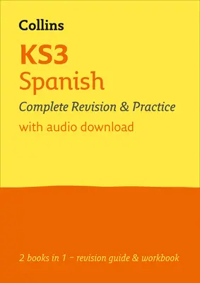 KS3 Spanish All-in-One Complete Revision and Practice - Ideal für die Klassen 7, 8 und 9 - KS3 Spanish All-in-One Complete Revision and Practice - Ideal for Years 7, 8 and 9