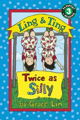 Ling & Ting: Doppelt so dumm - Ling & Ting: Twice as Silly