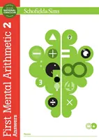 Erstes Arithmetikbuch Kopfrechnen Antwortheft 2 - First Mental Arithmetic Answer Book 2