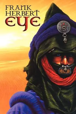 frank herbert auge - frank herbert eye