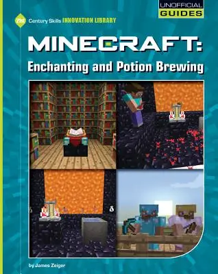 Minecraft: Verzaubern und Trankbrauen - Minecraft: Enchanting and Potion Brewing