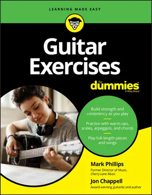 Gitarrenübungen für Dummies - Guitar Exercises for Dummies