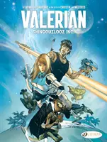 Baldrian und Laureline - Valerian and Laureline