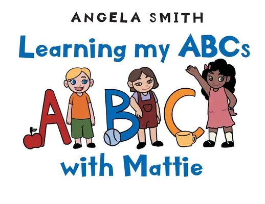 Mein ABC mit Mattie lernen - Learning my ABCs with Mattie