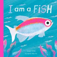 Ich bin ein Fisch - I am a Fish