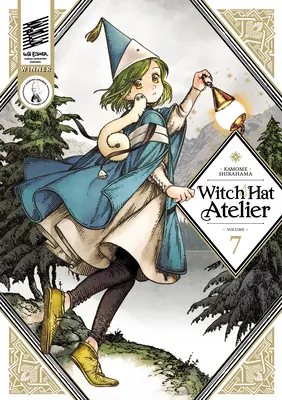 Hexenhut Atelier 7 - Witch Hat Atelier 7