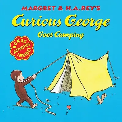 Neugieriger George geht zelten - Curious George Goes Camping