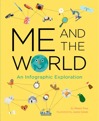 Ich und die Welt: Eine infografische Erkundung - Me and the World: An Infographic Exploration