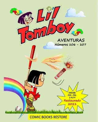 Kleine Tomboy-Abenteuer - Li'l Tomboy aventuras