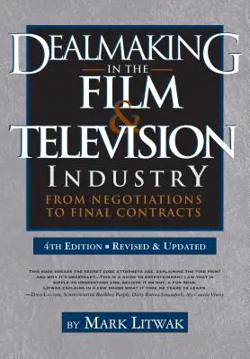 Dealmaking in der Film- und Fernsehindustrie: Von Verhandlungen bis zu endgültigen Verträgen - Dealmaking in the Film & Television Industry: From Negotiations to Final Contracts