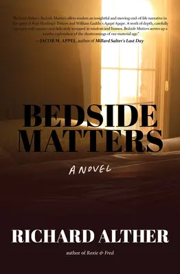 Nachttisch-Angelegenheiten - Bedside Matters