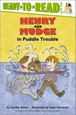 Henry und Mudge in der Pfütze Trouble - Henry and Mudge in Puddle Trouble