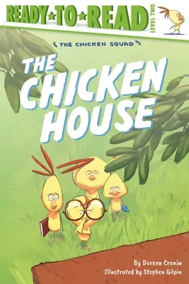 Das Hühnerhaus: Ready-To-Read Level 2 - The Chicken House: Ready-To-Read Level 2