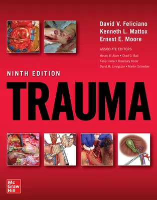 Trauma, Neunte Auflage - Trauma, Ninth Edition