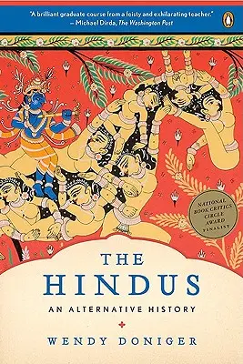 Die Hindus: Eine alternative Geschichte - The Hindus: An Alternative History