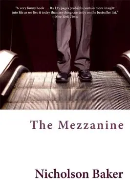 Das Mezzanin - The Mezzanine