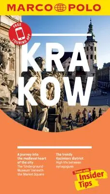 Krakau Marco Polo Reiseführer für die Hosentasche - Krakow Marco Polo Pocket Travel Guide