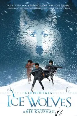 Elementare: Eiswölfe - Elementals: Ice Wolves