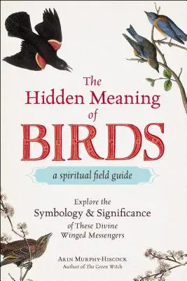Die verborgene Bedeutung der Vögel - Ein spiritueller Feldführer: Erforschen Sie die Symbolik und Bedeutung dieser göttlichen geflügelten Boten - The Hidden Meaning of Birds--A Spiritual Field Guide: Explore the Symbology and Significance of These Divine Winged Messengers