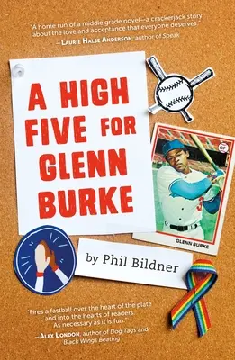 Ein High Five für Glenn Burke - A High Five for Glenn Burke