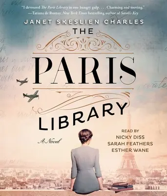 Die Pariser Bibliothek - The Paris Library