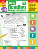 Tägliches Leseverstehen, Klasse 1 - Daily Reading Comprehension, Grade 1
