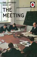 Marienkäferbuch des Treffens - Ladybird Book of the Meeting