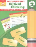 Skill Sharpeners - Kritisches Denken, Klasse 2 - Skill Sharpeners Critical Thinking, Grade 2