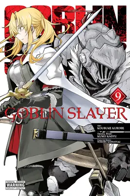 Koboldjäger, Band 9 (Manga) - Goblin Slayer, Vol. 9 (Manga)