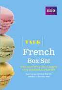 Talk French Box Set (Book/CD Pack) - Der ideale Kurs zum Erlernen der französischen Sprache - alles in einem Paket - Talk French Box Set (Book/CD Pack) - The ideal course for learning French - all in one pack