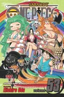 Einteilig, Band 53, 53 - One Piece, Vol. 53, 53