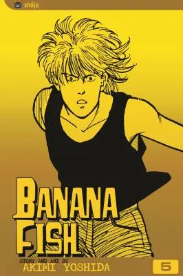 Bananenfische, Band 5, 5 - Banana Fish, Vol. 5, 5